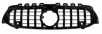 Mercedes-Benz W177 GT-Style Front Grille &ndash; Black