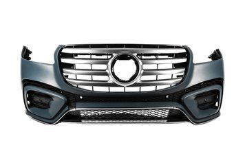Обвіс Mercedes GLS X167 у стилі GLS450 2025 667-599 фото