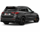 Обвіс AMG 63 для Mercedes GLC X254 2021+ ac4-0b6 фото 6
