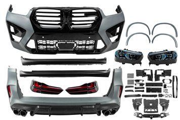 Body kit for BMW X5 G05 in X5M LCI F95 (2023+) style