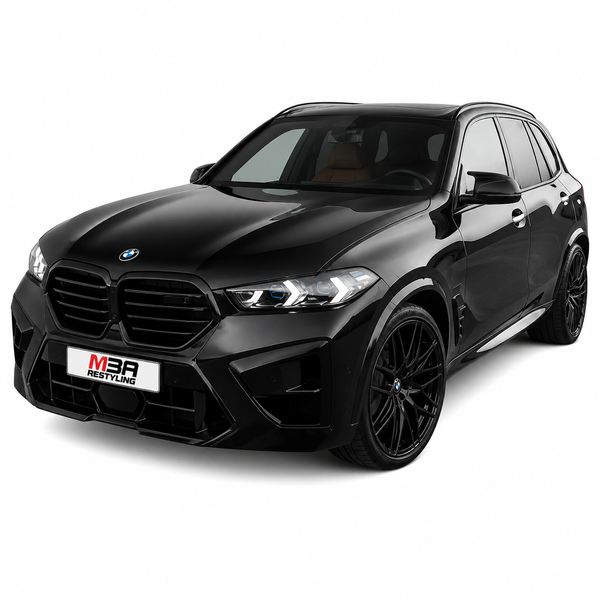 Обвіс BMW X5 G05 у стилі X5M LCI F95 (2023+) 164-6c9 фото
