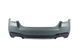 Rear bumper for BMW G30 in M-tech style
