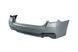 Rear bumper for BMW G30 in M-tech style