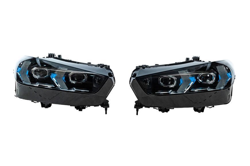 Обвіс BMW X5 G05 у стилі X5M LCI F95 (2023+) 164-6c9 фото