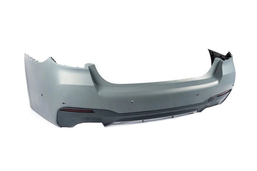 Rear bumper for BMW G30 in M-tech style