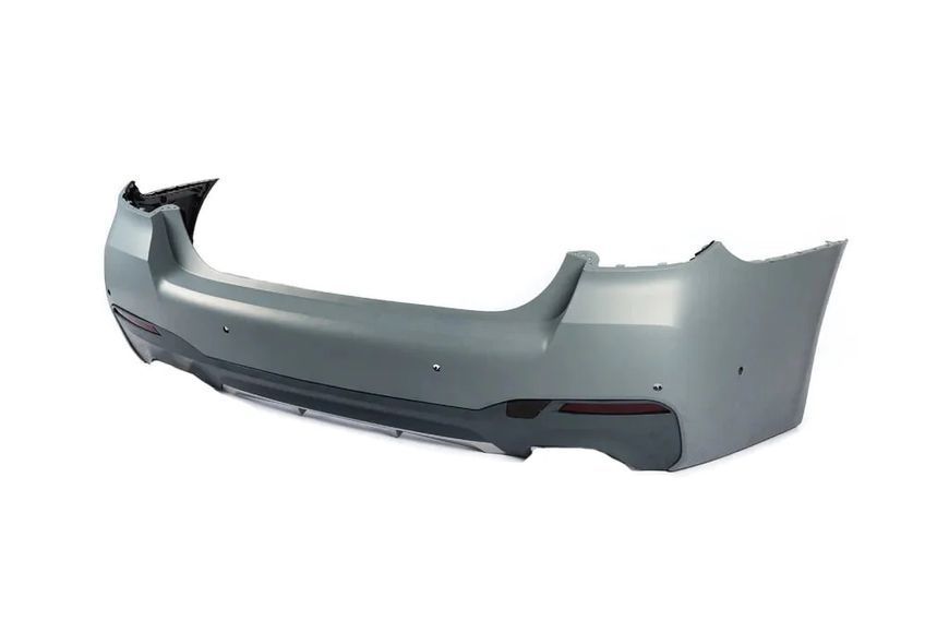 Rear bumper for BMW G30 in M-tech style