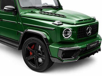 TOPCAR carbon body kit for Mercedes-Benz G63 AMG / G500 W463A / W464