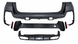Rear Bumper M-tech BMW U12