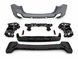 M-tech Style Rear Bumper for BMW X1 U11/U12 2022+