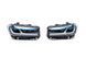 Body Kit for BMW 5 Series G30 (2016&ndash;2020) in M-tech LCI Style (2020+)