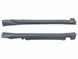 Пороги M-paket LONG для BMW X1 U12 2023+ (2 шт.) fui-895 фото 5