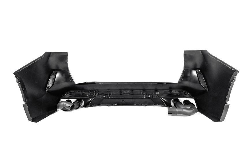 Обвіс для BMW X5 F15 у стилі X5M F95 LCI 13j-1hr фото