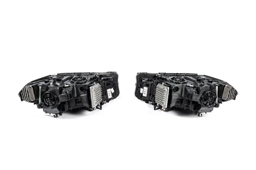 Body Kit for BMW 5 Series G30 (2016&ndash;2020) in M-tech LCI Style (2020+)