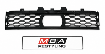 Lower front bumper grille for BMW X5 G05 in M-tech style (pre-LCI)