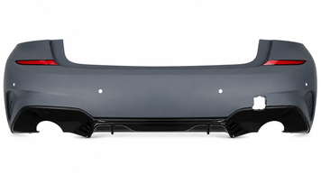 M-tech Rear Bumper for BMW G20 / G21