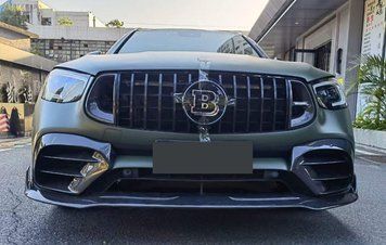 Обвіс карбоновий BRABUS Mercedes GLC63 000-003 фото