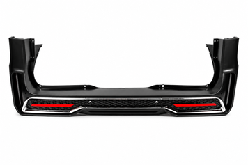 Vito 2025 Rear Bumper for Mercedes V-Class W447