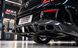 Задний диффузор в стиле BRABUS для Mercedes-Benz E-Class Coup&eacute; C238 MB-C238-BRB-DIF-01 фото 1