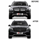 Body Kit Mercedes GLS 63 W166 Chrome without lights