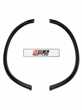 Rear Fender Flares Mercedes GLC63 AMG X253