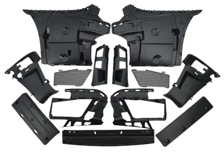 Обвес для BMW G30 (2016&ndash;2020) в стиле F90 M5-look LCI i85-107 фото