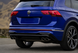 Задній бампер Volkswagen Tiguan R j01-wj2 фото 2