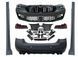 Обвес для BMW G30 (2016&ndash;2020) в стиле F90 M5-look LCI i85-107 фото 2