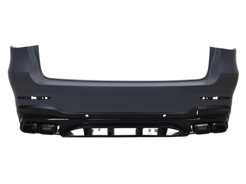 Обвес GLC63 AMG на Mercedes-Benz GLC-Class X253 2019-2022 kd0-w27 фото