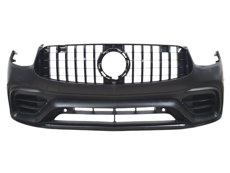 Обвес GLC63 AMG на Mercedes-Benz GLC-Class X253 2019-2022 kd0-w27 фото