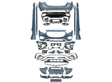Вody kit E53 AMG for Mercedes W214 2024+