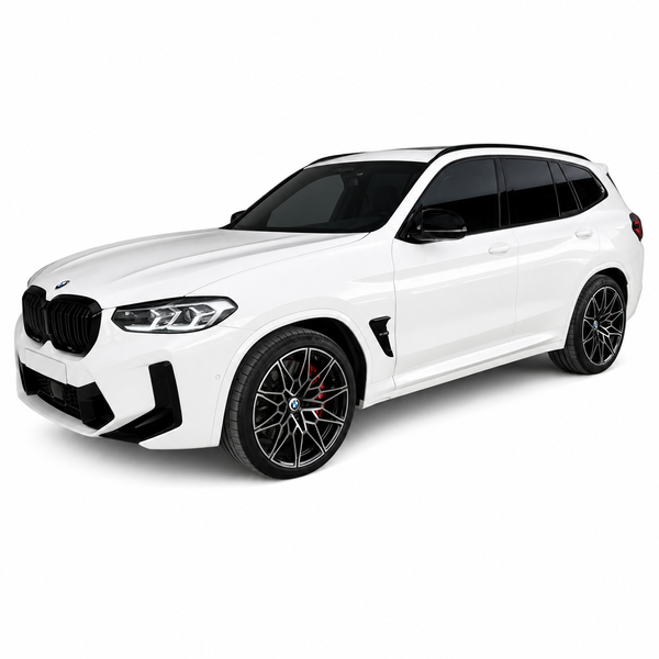 Обвіс для BMW G01 (2017&ndash;2021) у стилі X3M G01/F97 LCI (2021+) c9c-842 фото