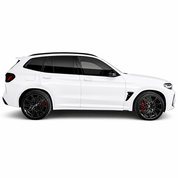Обвіс для BMW G01 (2017&ndash;2021) у стилі X3M G01/F97 LCI (2021+) c9c-842 фото