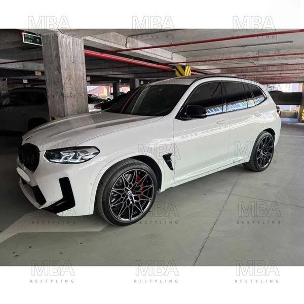 Body kit for BMW G01 (2017&ndash;2021) in X3M G01/F97 LCI (2021+) style
