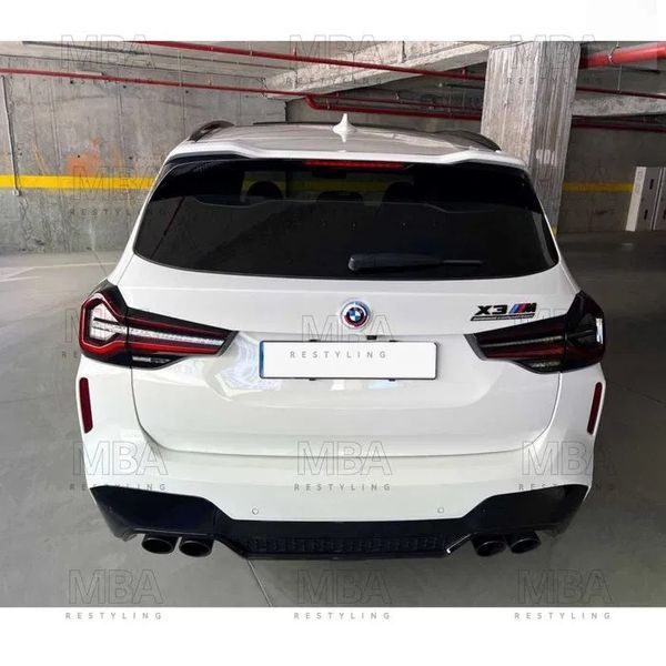 Body kit for BMW G01 (2017&ndash;2021) in X3M G01/F97 LCI (2021+) style