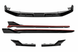 Комплект обвеса Black Warrior для BMW X5 G05 (под F95 2023+) 86u-d07 фото 1