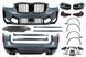 Body kit for BMW G01 (2017&ndash;2021) in X3M G01/F97 LCI (2021+) style