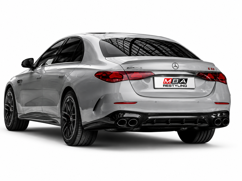 Вody kit E53 AMG for Mercedes W214 2024+