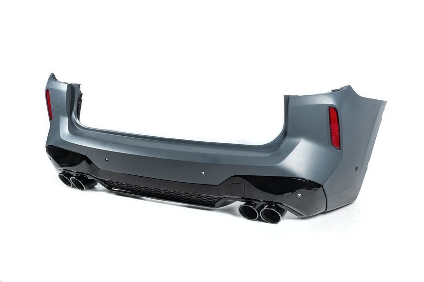 Body kit for BMW G01 (2017&ndash;2021) in X3M G01/F97 LCI (2021+) style