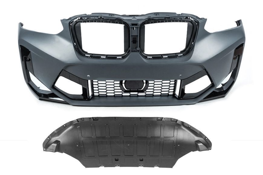 Body kit for BMW G01 (2017&ndash;2021) in X3M G01/F97 LCI (2021+) style