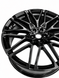 BMW X5/X5M F95 G05, X6/X6M F96 G06 818M Style Wheels