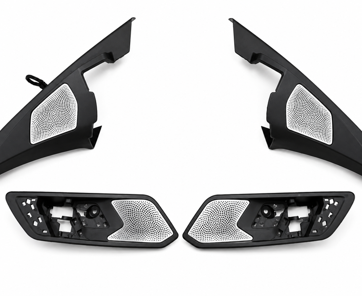 Комплект сеток с подсветкой Bowers & Wilkins для BMW G20 / G21 g20-000 фото