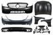 Обвес для Mercedes W205 в стиле C63 AMG a83-i1a фото 1