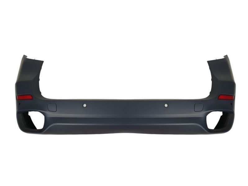 Обвес M-tech на BMW X5 F15 2013-2018 ff6-642 фото