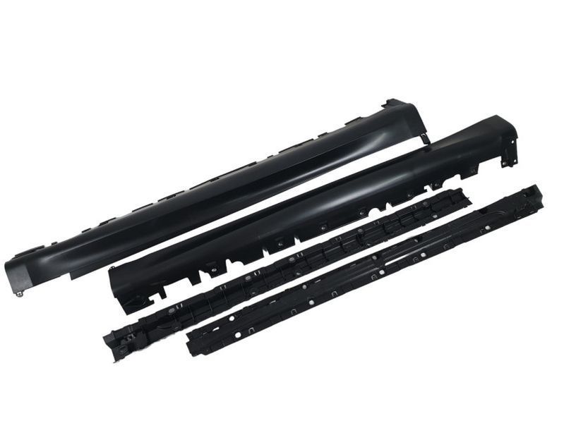 Обвес M-tech на BMW X5 F15 2013-2018 ff6-642 фото