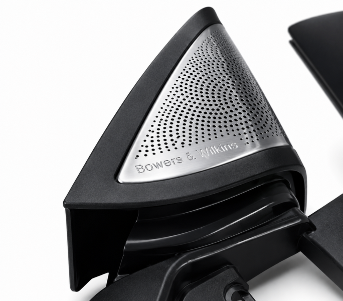 Комплект сіток з підсвіткою Bowers & Wilkins для BMW G22/G23/G26 g22-000 фото