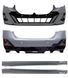 Обвіс для BMW G60 у стилі M-tech/M-sport 691-а01 фото 1
