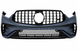 Обвес AMG Line Mercedes-Benz GLC X254 2022-2025 jdi-2aq фото 2