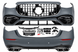 Обвес Mercedes-Benz W223 в стиле S63 AMG BLACK tg4-677 фото 1