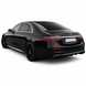 Обвес Mercedes-Benz W223 в стиле S63 AMG BLACK tg4-677 фото 6