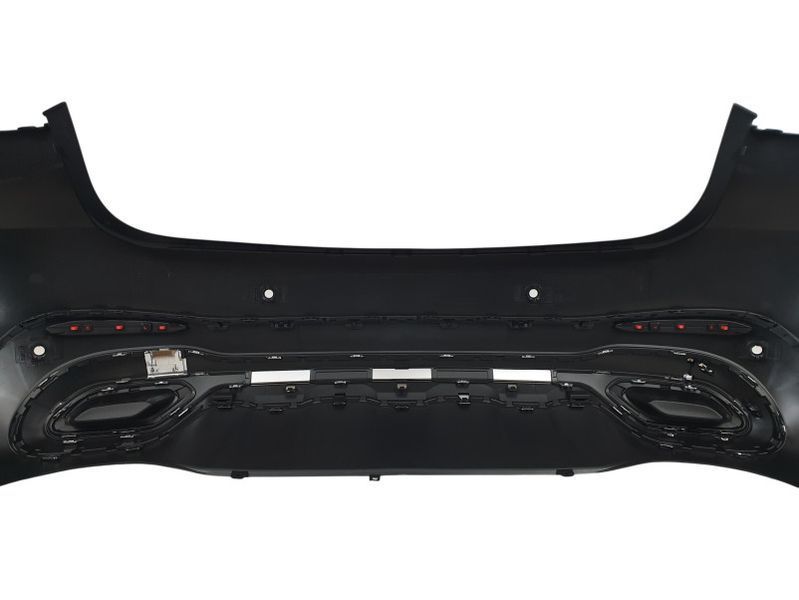 Обвес AMG Line Mercedes-Benz GLC X254 2022-2025 jdi-2aq фото